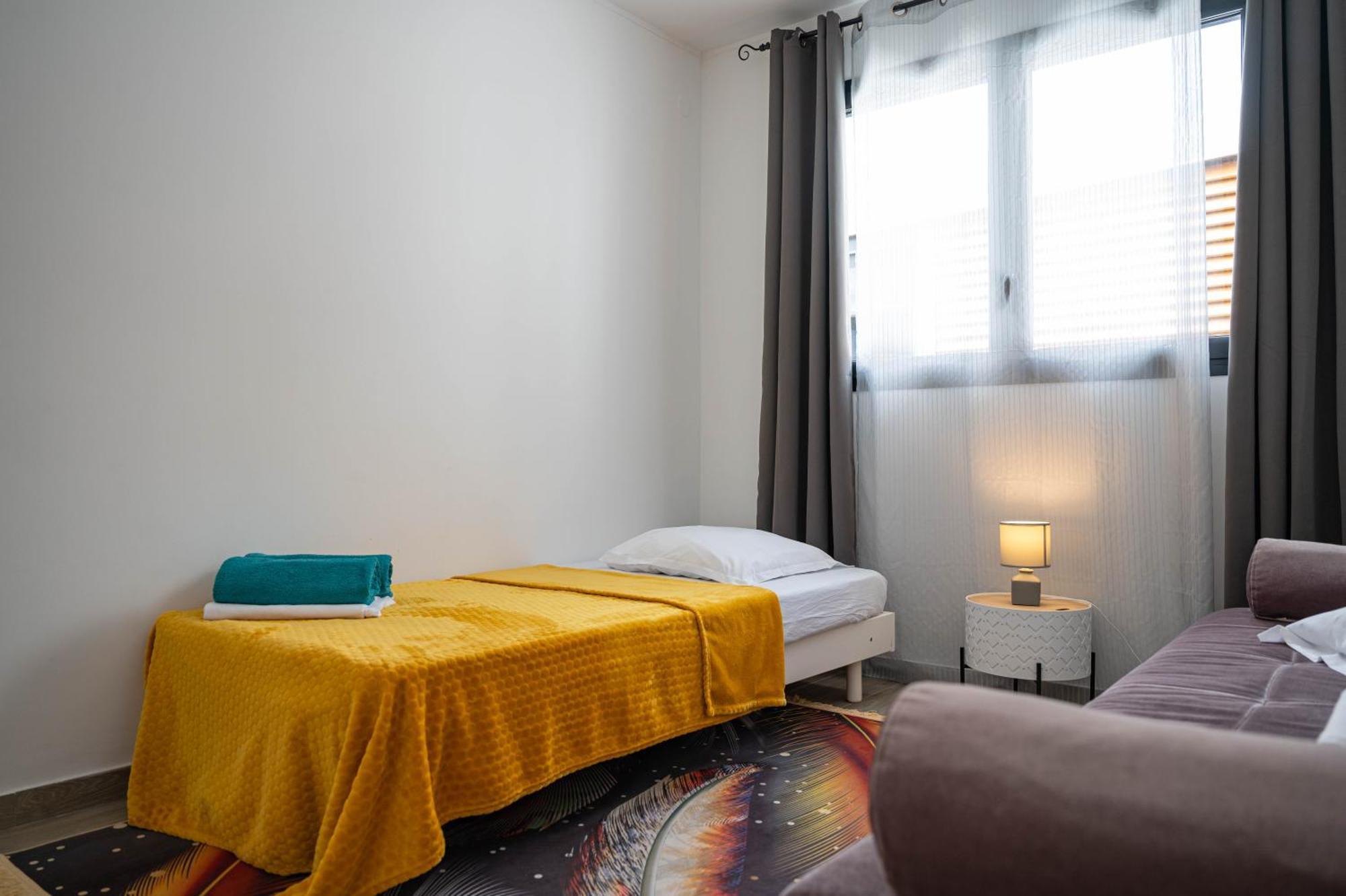 Villa Ti Sable Plage 2 - Spa Saint-Joseph Ngoại thất bức ảnh